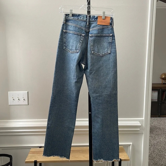 Moussy Vintage Morganfield wide straight size 25 - Picture 4 of 7